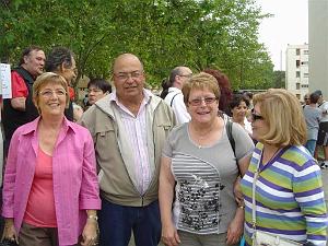 002 Marie Rose gonzalez, Jeannot Diaz, Marie Diaz, Anita Diaz